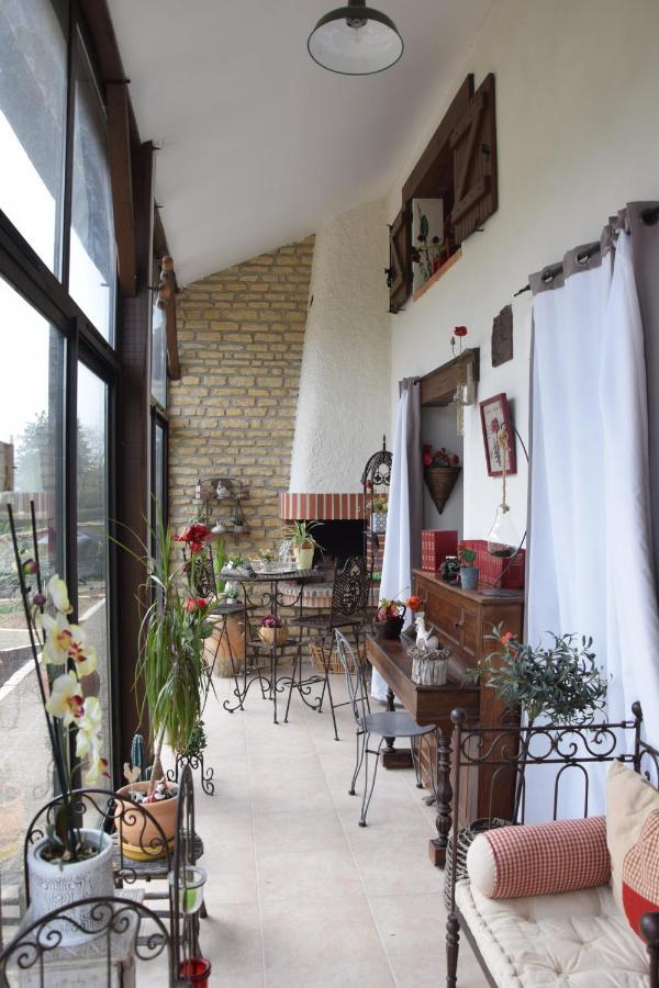 Au Gue Du Bois Bed & Breakfast Neuville-de-Poitou Luaran gambar